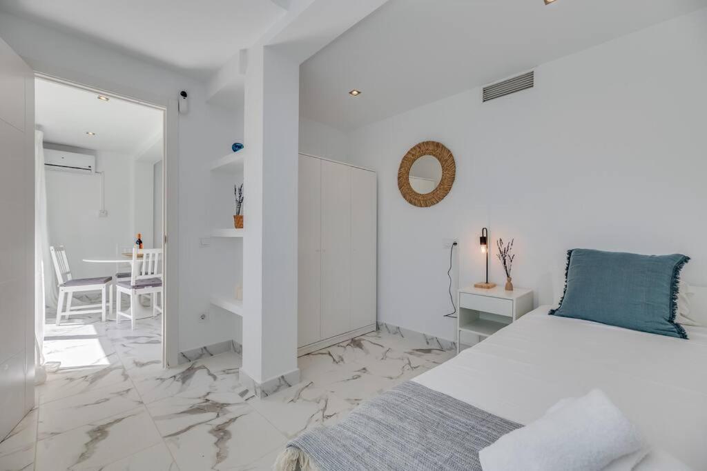 Apartament Lxr Pacifico 2Hab Junto Al Mar Benalmádena Zewnętrze zdjęcie