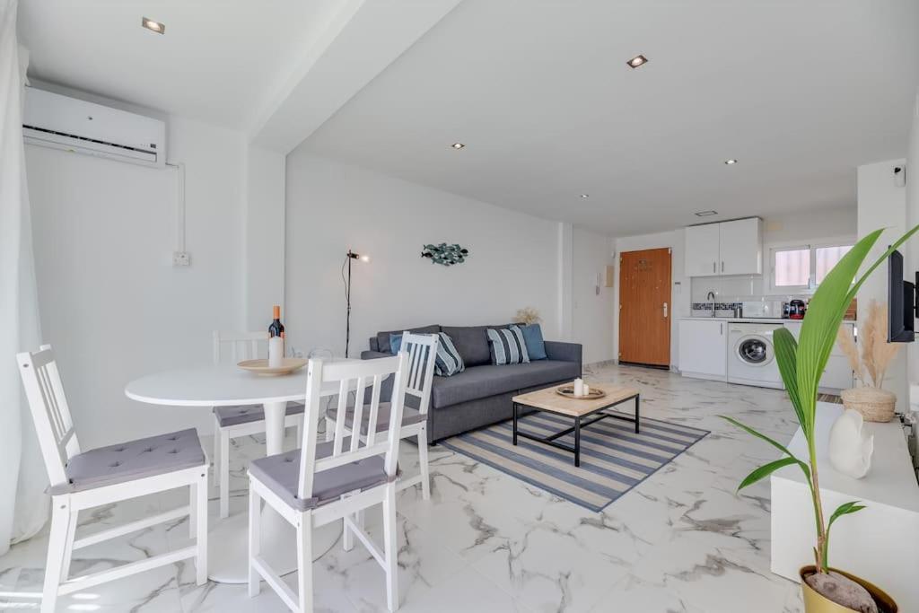 Apartament Lxr Pacifico 2Hab Junto Al Mar Benalmádena Zewnętrze zdjęcie