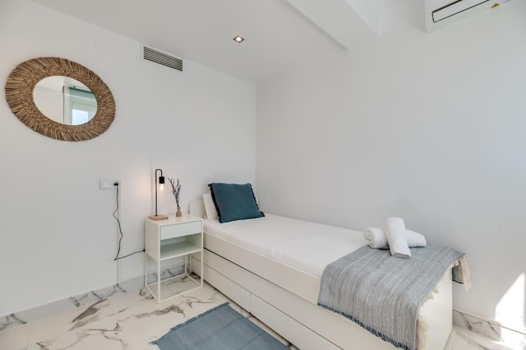 Apartament Lxr Pacifico 2Hab Junto Al Mar Benalmádena Zewnętrze zdjęcie