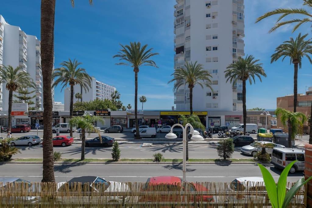 Apartament Lxr Pacifico 2Hab Junto Al Mar Benalmádena Zewnętrze zdjęcie