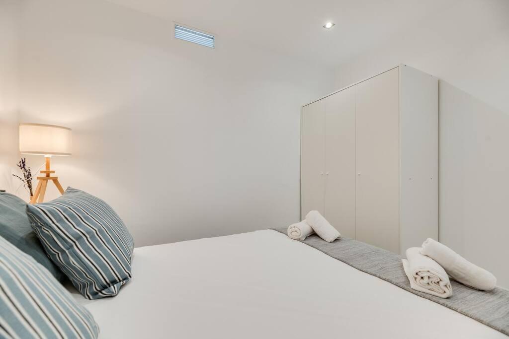 Apartament Lxr Pacifico 2Hab Junto Al Mar Benalmádena Zewnętrze zdjęcie