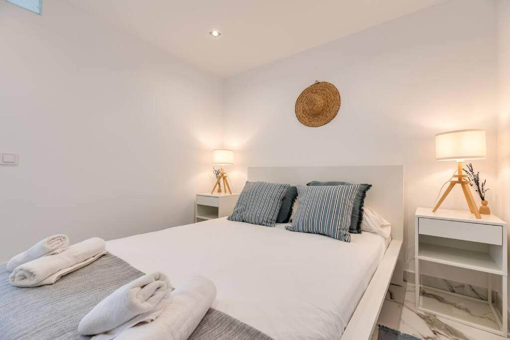 Apartament Lxr Pacifico 2Hab Junto Al Mar Benalmádena Zewnętrze zdjęcie