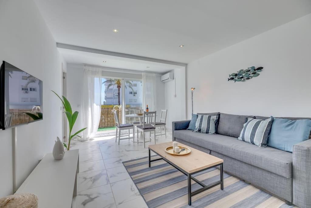 Apartament Lxr Pacifico 2Hab Junto Al Mar Benalmádena Zewnętrze zdjęcie