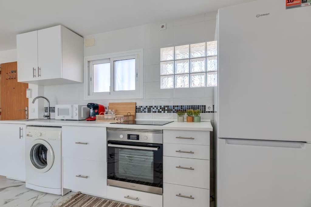 Apartament Lxr Pacifico 2Hab Junto Al Mar Benalmádena Zewnętrze zdjęcie