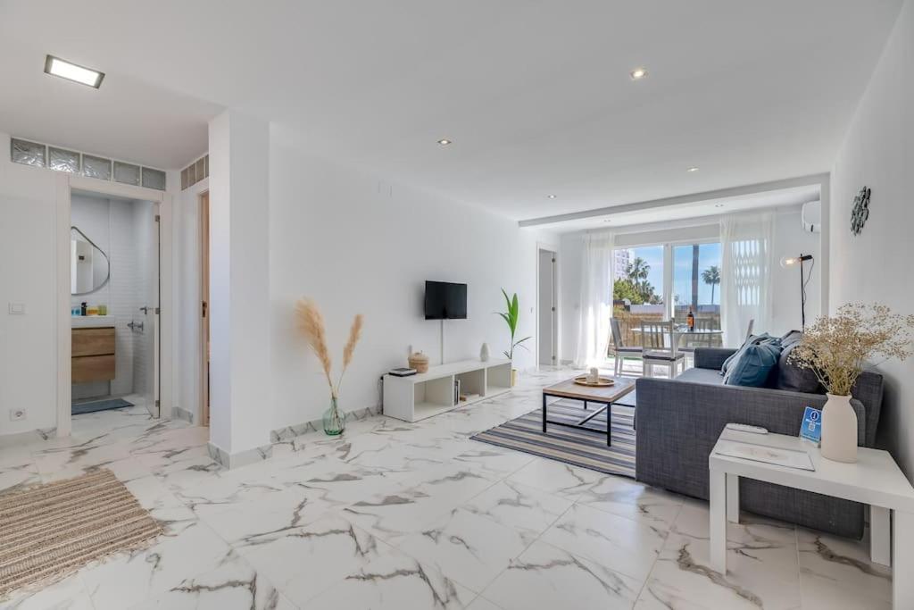 Apartament Lxr Pacifico 2Hab Junto Al Mar Benalmádena Zewnętrze zdjęcie